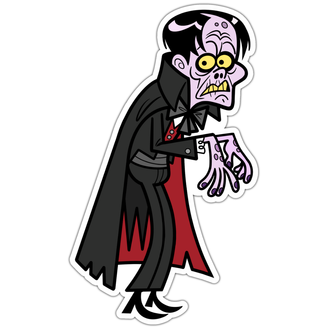Phantom Sticker
