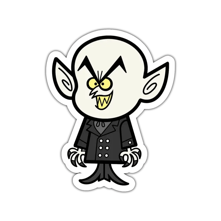 Lil' Orlok Sticker