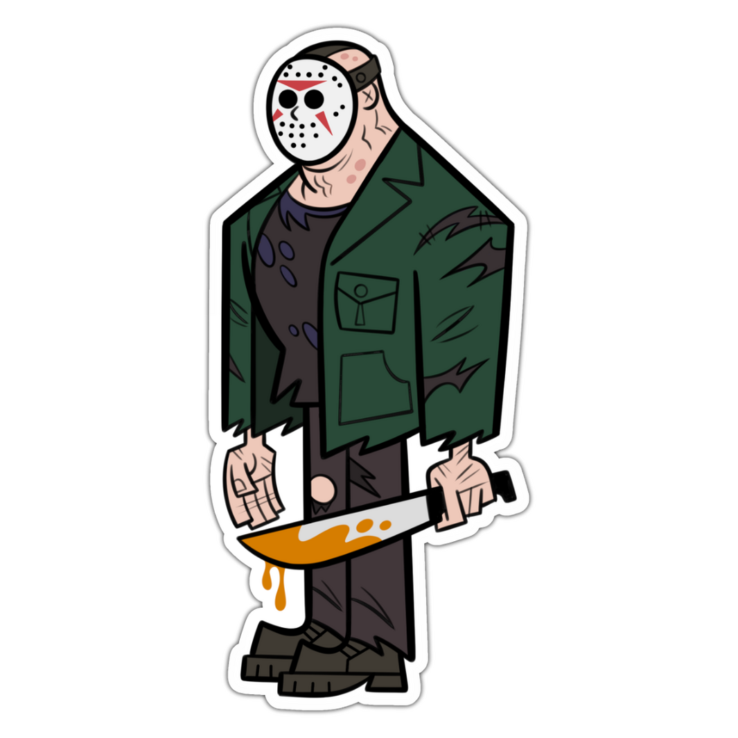 Jason Sticker