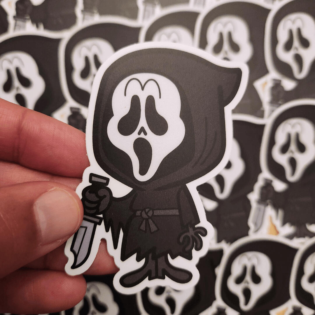 Lil' Ghosty (Ghostface) Lil' Ghosty (Ghostface)