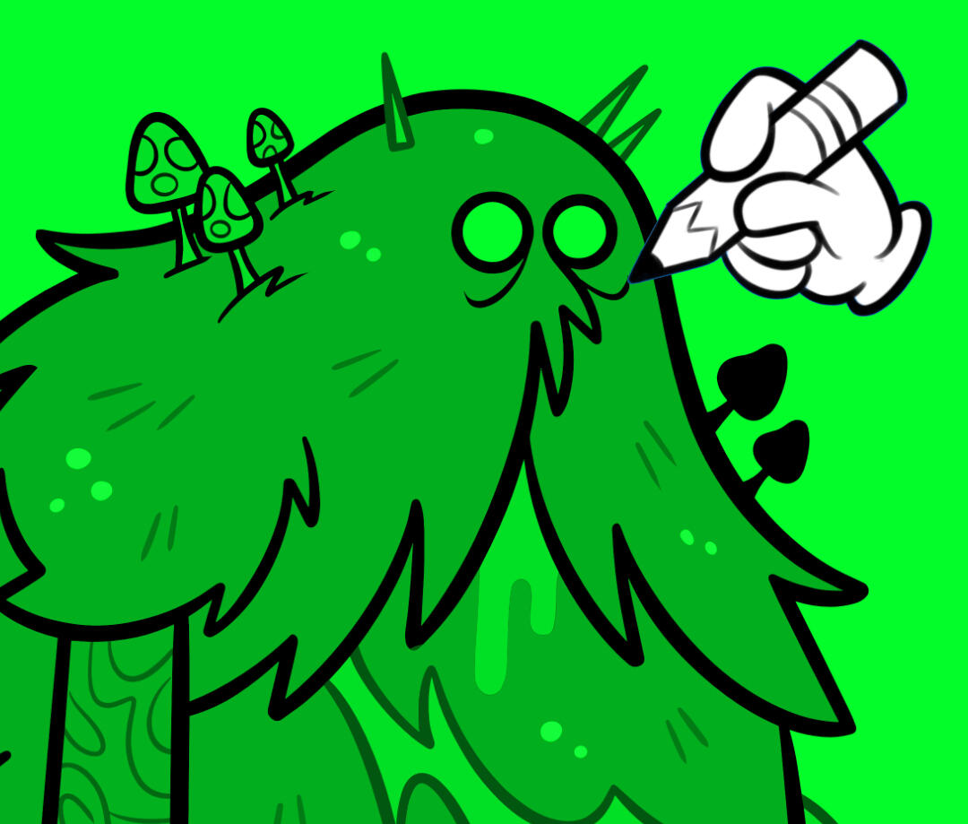 Mad Scientist Cartoon Character Mad Scientist Cartoon Character