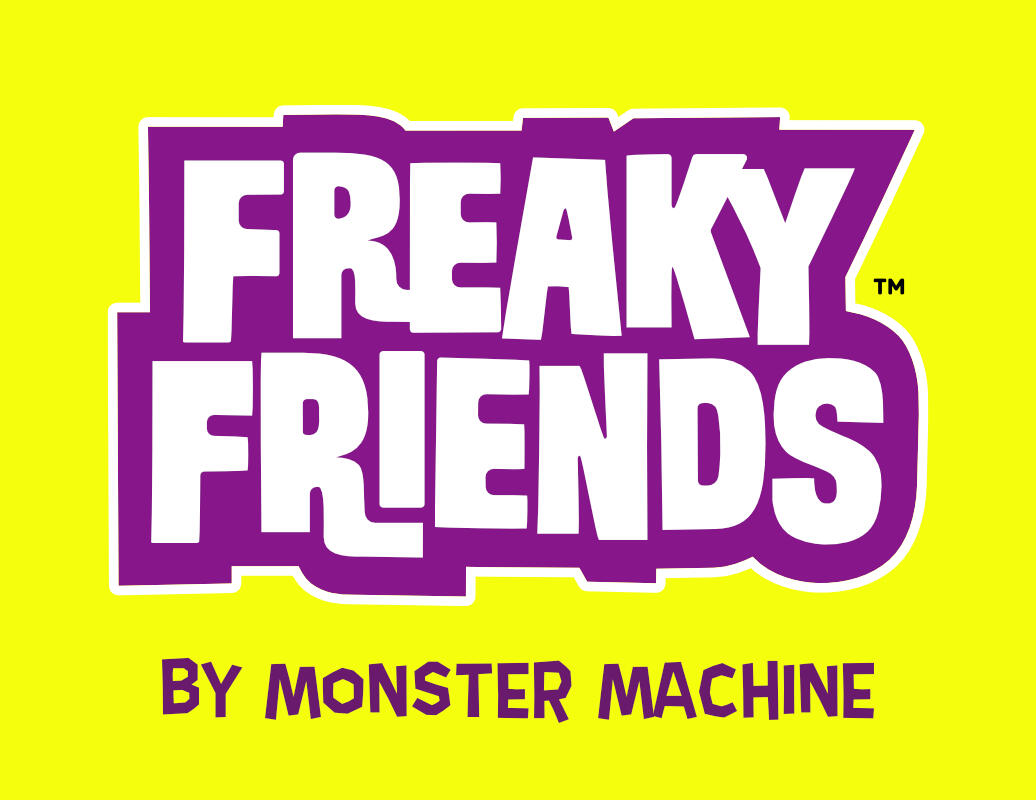 Logo. Freaky Frights Collection Logo. Freaky Frights Collection